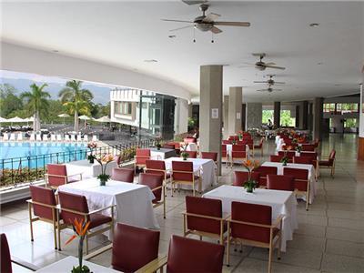 Resort Club Campestre De Bucaramanga 4*